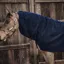 Kentucky Horsewear Heavy Weight Fleece Scarf Navy